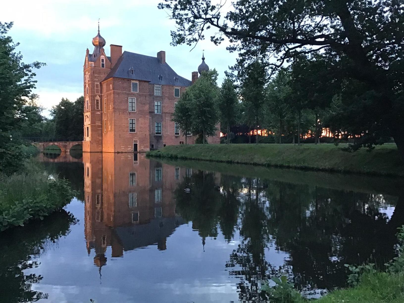 Dennenhuis Vaassen Екстериор снимка