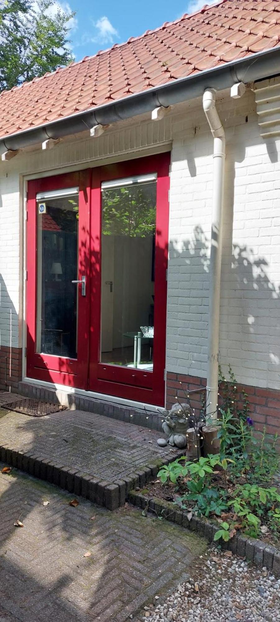 Dennenhuis Vaassen Екстериор снимка