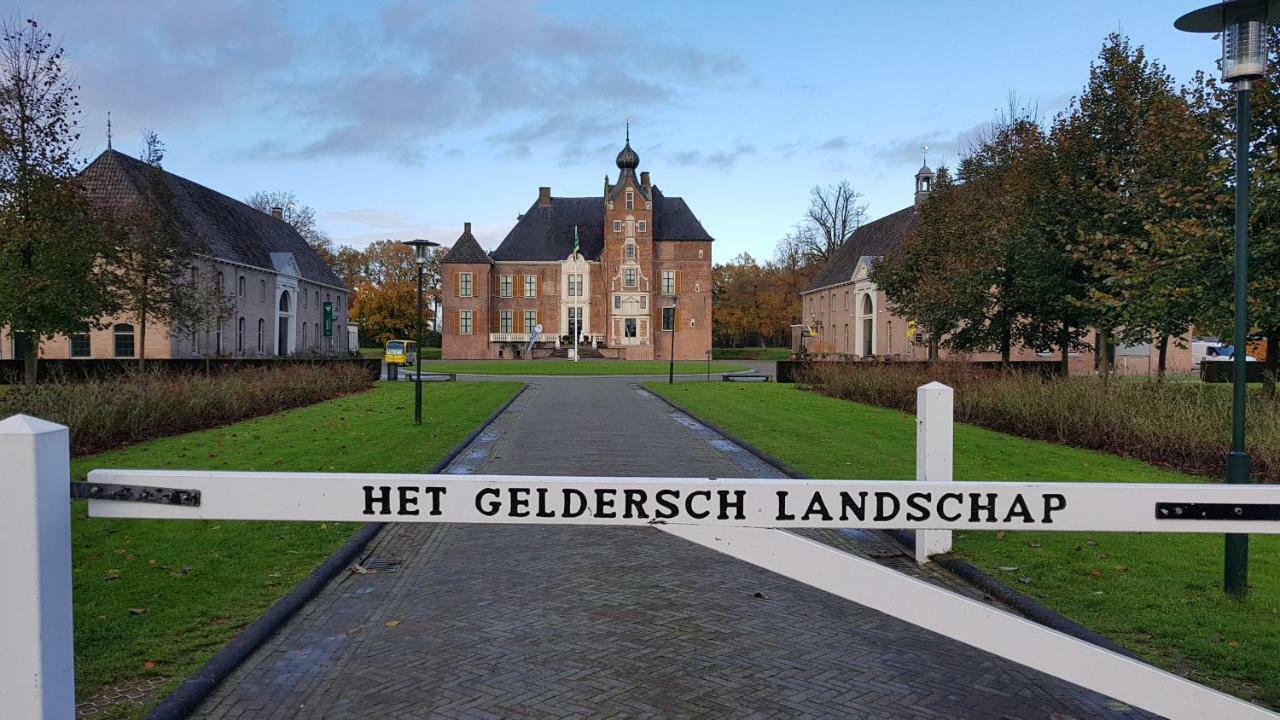 Dennenhuis Vaassen Екстериор снимка