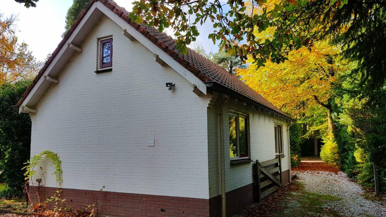 Dennenhuis Vaassen Екстериор снимка