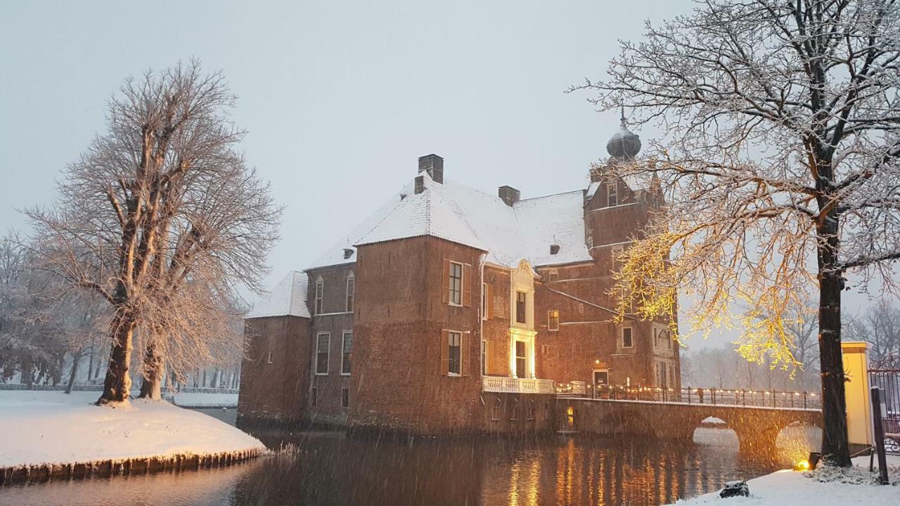 Dennenhuis Vaassen Екстериор снимка